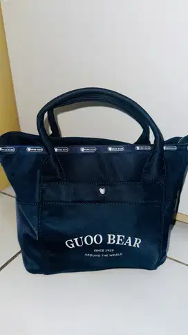 Tas TTWN Bear Preloved
