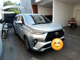 Toyota veloz Q at non TSS 2022