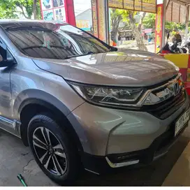 Crv 1.5 turbo prestige 2017