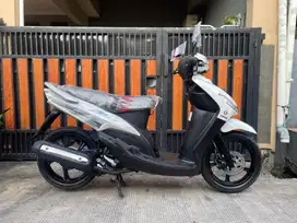Mio smile putih 2010