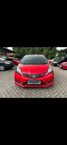 HONDA JAZZ RS AT 2014 LAST EDITION BEFORE GK5 MERAH RARE ITEM !!!