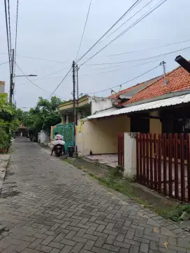 Rumah strategis