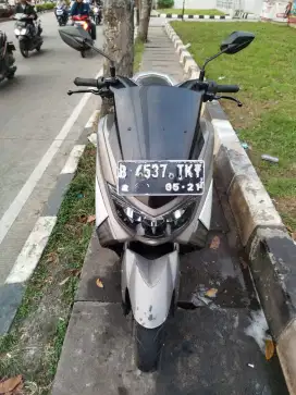 Yamaha nmax 2016 harga net