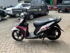 Mio m3 tahun 2015.Ss lengkap