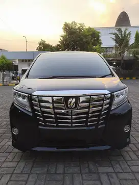 Toyota Alphard 2016 Automatic