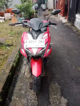 Yamaha Aerox 155 cc Tahun 2018