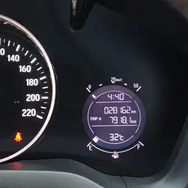 KM 28 RiBU!! FRESH SEGER BGT. Honda HRV SE SPECIAL EDITION