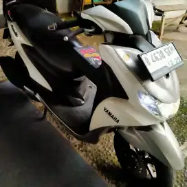 Yamaha freego 2019 mulus low Km