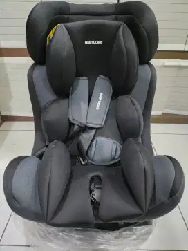 Carseat / Car seat Babydoes Driver 8514