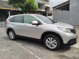 Honda CRV 2.0 AT Bensin 2013 Silver