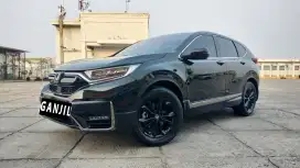 (Km 30rb) Joss Honda Crv Prestige Black Edition AT 2022 Tgn1 Dp Ringan
