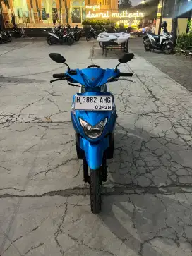 Suzuki nex th 2013