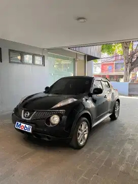 Nissan Juke 1,5 CVT 2013