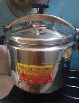 Presto chef adhi - Presto sultan