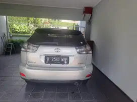 Toyota Harrier 2006 Bensin