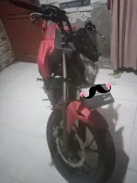 Honda Cb150R tahun 2019