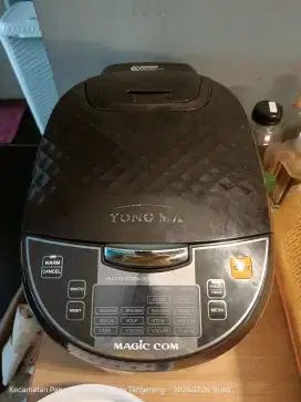 Mejikom yongma digital second
