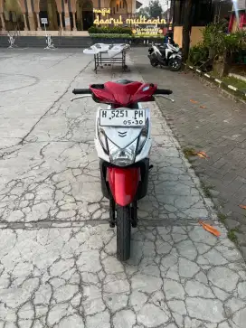 Honda Beat FI th 2015