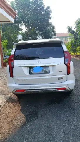 Pajero sport dakar 2022 4x4