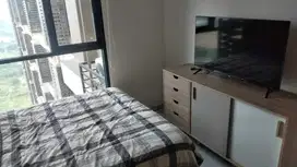 Disewa Apartemen Studio Furnish Bagus Murah Sebelah IKEA & JPO AlSut