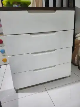 Lemari Laci Plastik Krisbow