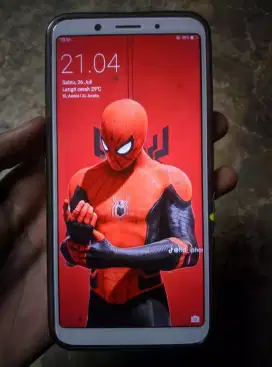 Hp oppo F5 mulus pulset