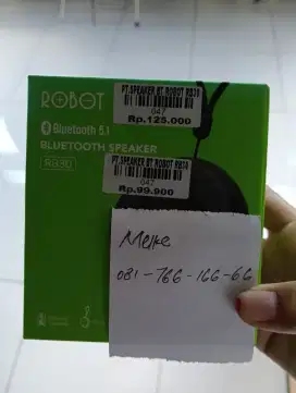 SPEAKER BT ROBOT RB30