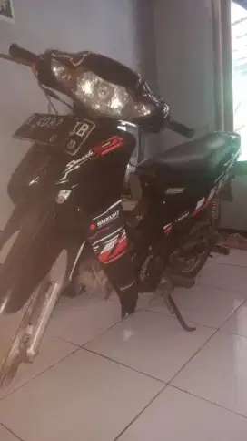 Jual motor second