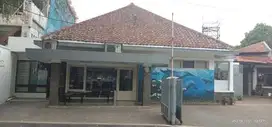 Jual Rumah Sayap Riau 734 M (LM15 M ) -Cocok Untuk kuliner & Home stay
