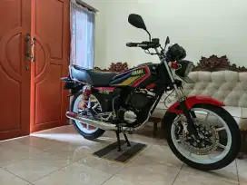 RX KING tahun 1995