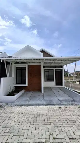 Cluster Eksklusif di Cihanjuang Bandung Utara dekat Lembang Setiabudi
