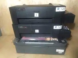 Printer Epson L120 & TX101
