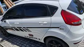 Ford Fiesta 2012 Bensin