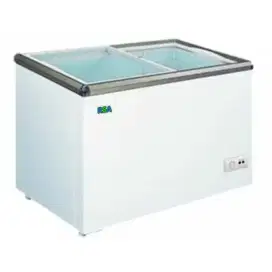 FREEZER RSA SLIDING KACA XS-320 (288L)