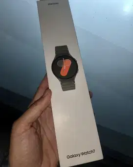 Smart watch samsung galaxy watch 7 sein 40 mm baru new bnib no repack