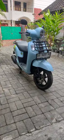 Fazzio tipe tertinggi