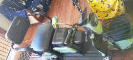 Sepeda listrik roda 3 exotic