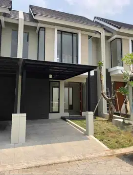 Rumah murah Northwest Hill citraland dekat superindo citra berkat