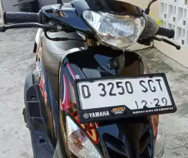 Mio simpanan nama sendiri