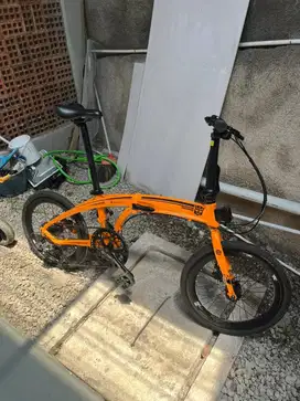 Sepeda Lipat Pasific Noris Transformer