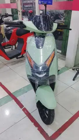 Sepeda listrik D75