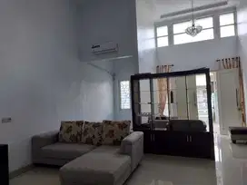 Disewakan rumah pondok Tjandra furnish lengkap murah dkt MERR,tol