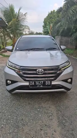 Toyota Rush G 2021
