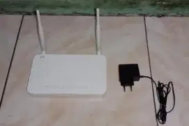 Modem Wifi Merk ZTE( ZXHN F609)
