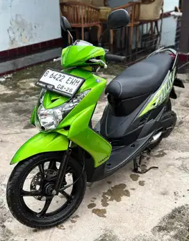 Mio Soul 2011 Pajak Panjang