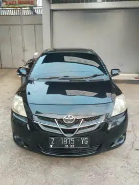 Toyota Vios G Builtup MT 2007