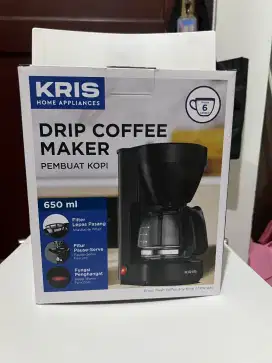 Coffee Maker 650Ml