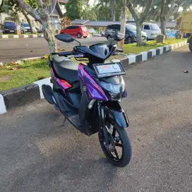 YAMAHA MIO GEAR 125 (NEW)
