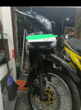 Dijual Vega zr 2010