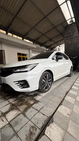 Honda City 2021 Bensin